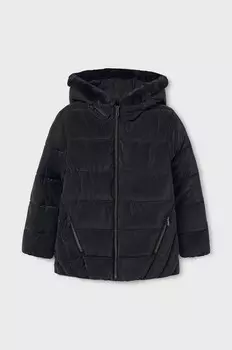 Детская куртка Mayoral, черный