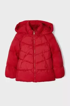 Детская куртка Mayoral, красный