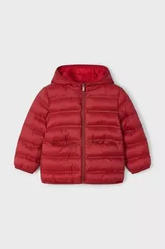 Детская куртка Mayoral, красный