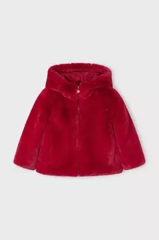 Детская куртка Mayoral, красный
