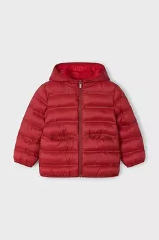 Детская куртка Mayoral, красный