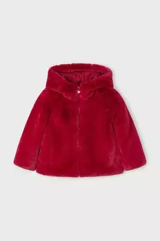 Детская куртка Mayoral, красный