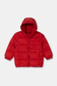Детская куртка Mayoral, красный
