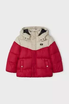 Детская куртка Mayoral, красный