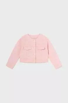 Детская куртка Mayoral, роза