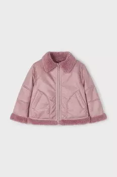 Детская куртка Mayoral, розовый