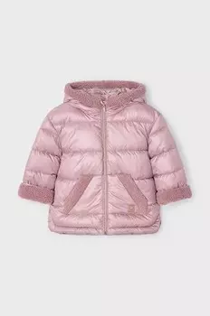 Детская куртка Mayoral, розовый
