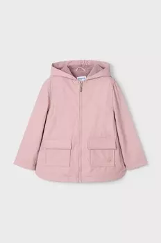Детская куртка Mayoral, розовый