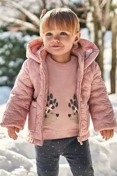 Детская куртка Mayoral, розовый