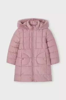 Детская куртка Mayoral, розовый