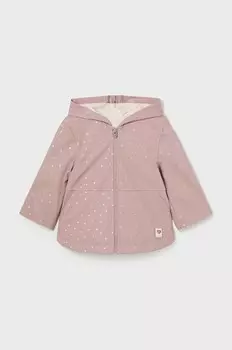 Детская куртка Mayoral, розовый