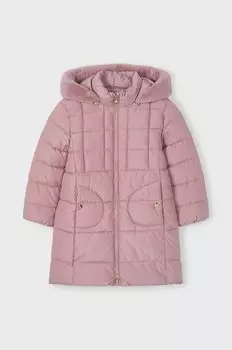 Детская куртка Mayoral, розовый