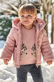 Детская куртка Mayoral, розовый