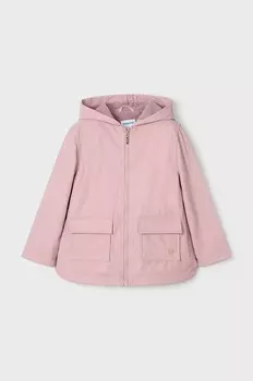 Детская куртка Mayoral, розовый