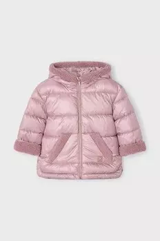 Детская куртка Mayoral, розовый