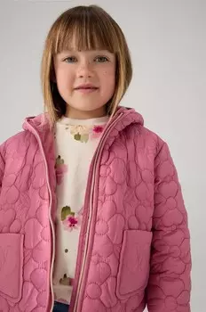 Детская куртка Mayoral, розовый