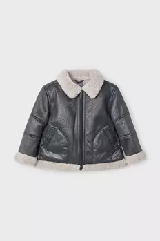 Детская куртка Mayoral, серый