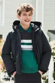 Детская куртка Mayoral, серый