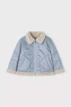 Детская куртка Mayoral, синий