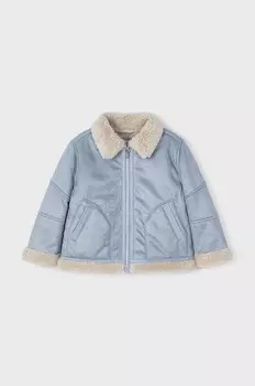 Детская куртка Mayoral, синий