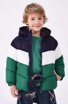 Детская куртка Mayoral, темно-синий