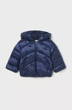 Детская куртка Mayoral, темно-синий