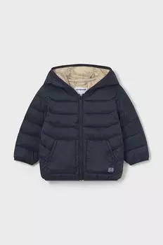 Детская куртка Mayoral, темно-синий