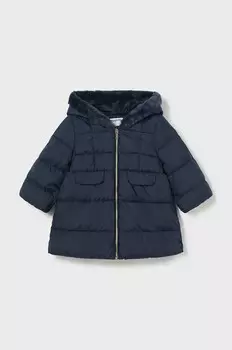 Детская куртка Mayoral, темно-синий