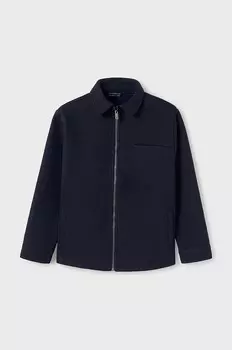 Детская куртка Mayoral, темно-синий