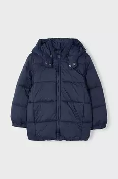 Детская куртка Mayoral, темно-синий