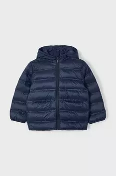 Детская куртка Mayoral, темно-синий