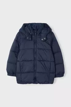 Детская куртка Mayoral, темно-синий