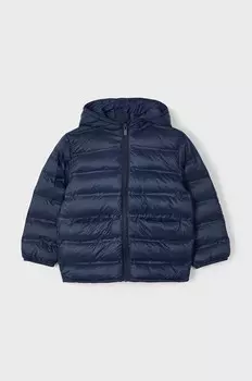 Детская куртка Mayoral, темно-синий