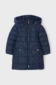 Детская куртка Mayoral, темно-синий