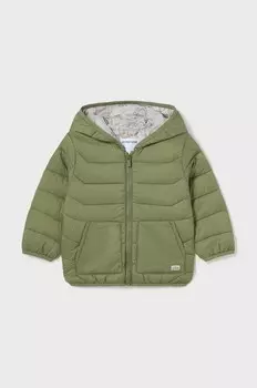 Детская куртка Mayoral, зеленый