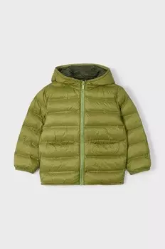 Детская куртка Mayoral, зеленый