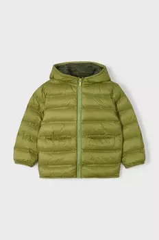 Детская куртка Mayoral, зеленый