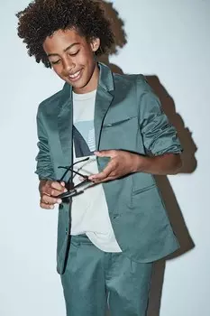 Детская куртка Mayoral, зеленый