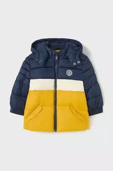 Детская куртка Mayoral, желтый