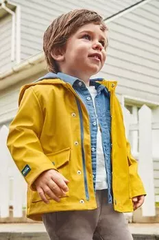 Детская куртка Mayoral, желтый