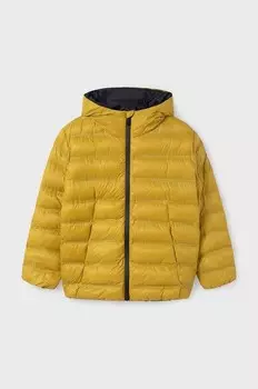 Детская куртка Mayoral, желтый