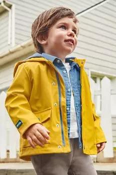 Детская куртка Mayoral, желтый