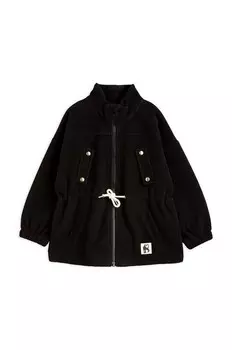 Детская куртка Mini Rodini, черный