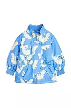 Детская куртка Mini Rodini, синий