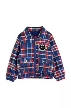 Детская куртка Mini Rodini, синий