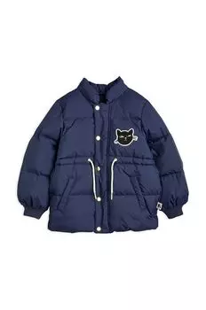 Детская куртка Mini Rodini, темно-синий