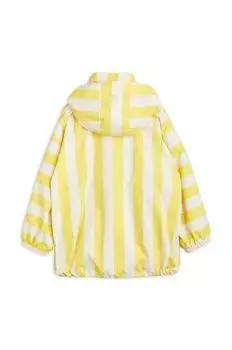 Детская куртка Mini Rodini, желтый