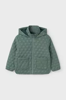 Детская куртка Мягкая куртка Mayoral, бирюзовый