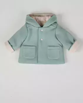 Детская куртка NANOS, зеленый