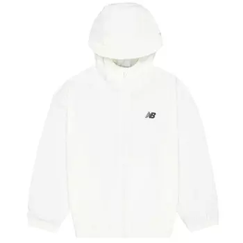 Детская куртка New Balance, белый